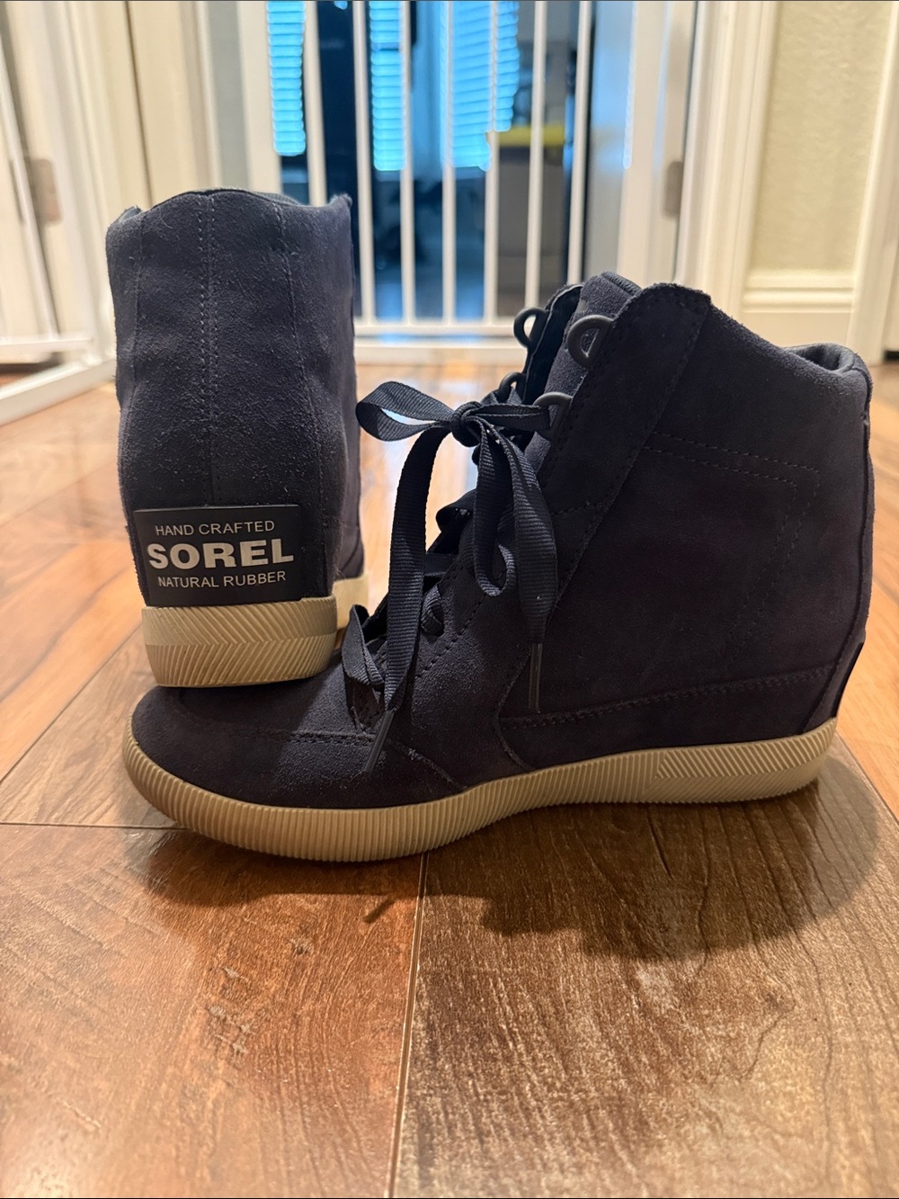 Sorel size 9